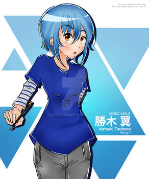 Explore The Best 勝木翼 Art Deviantart Explore The Best 勝木翼 Art Deviantart