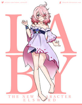 Laby (Elsword)