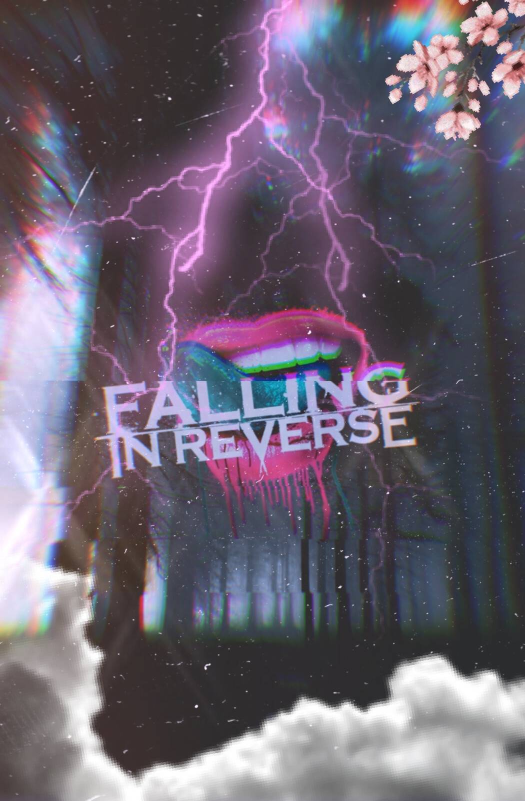 Falling in Reverse wallpaper by Rgt-Oppai on DeviantArt
