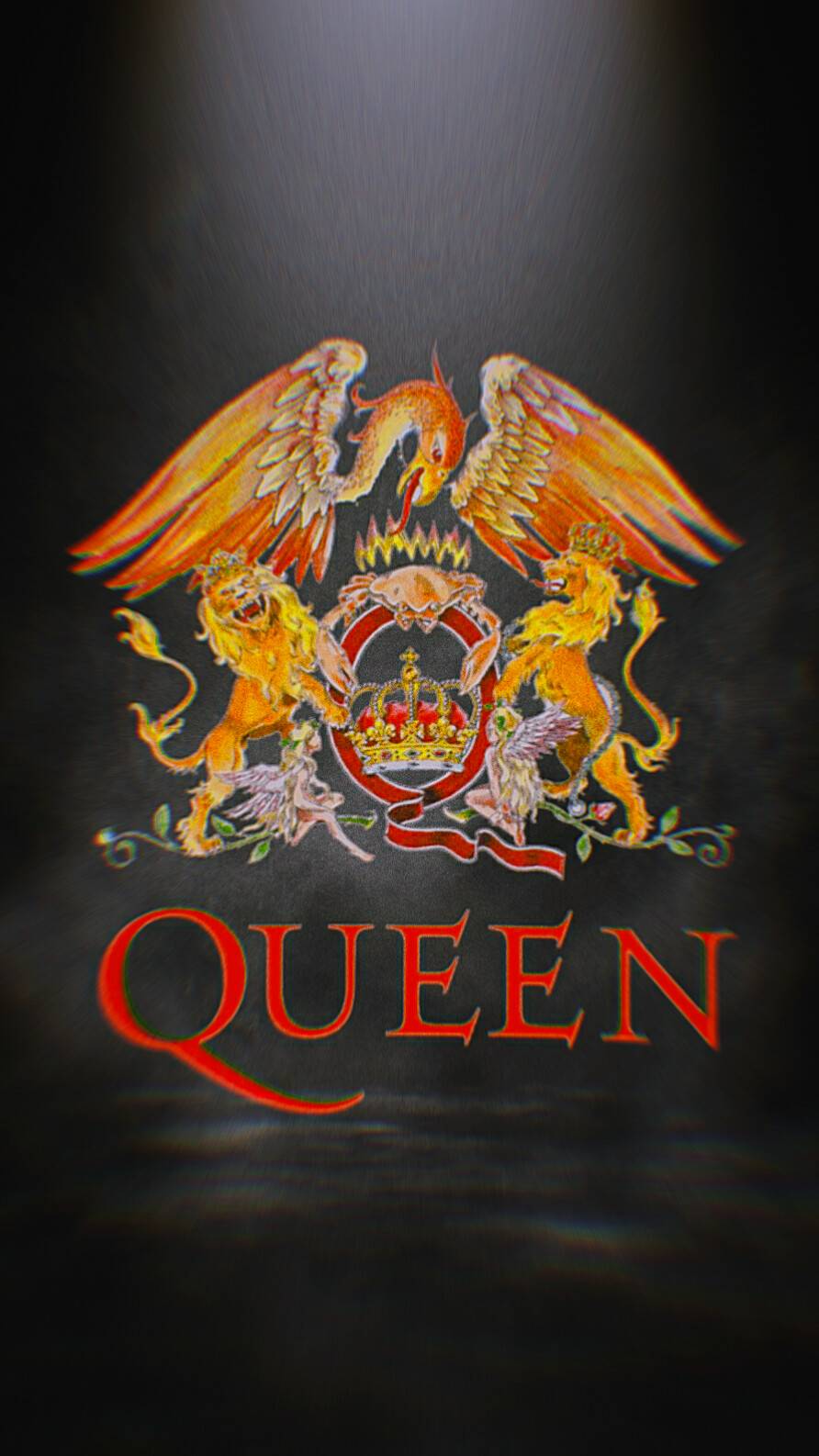 queen background