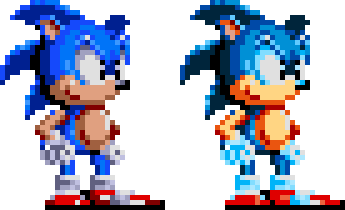 Composite American Sonic?