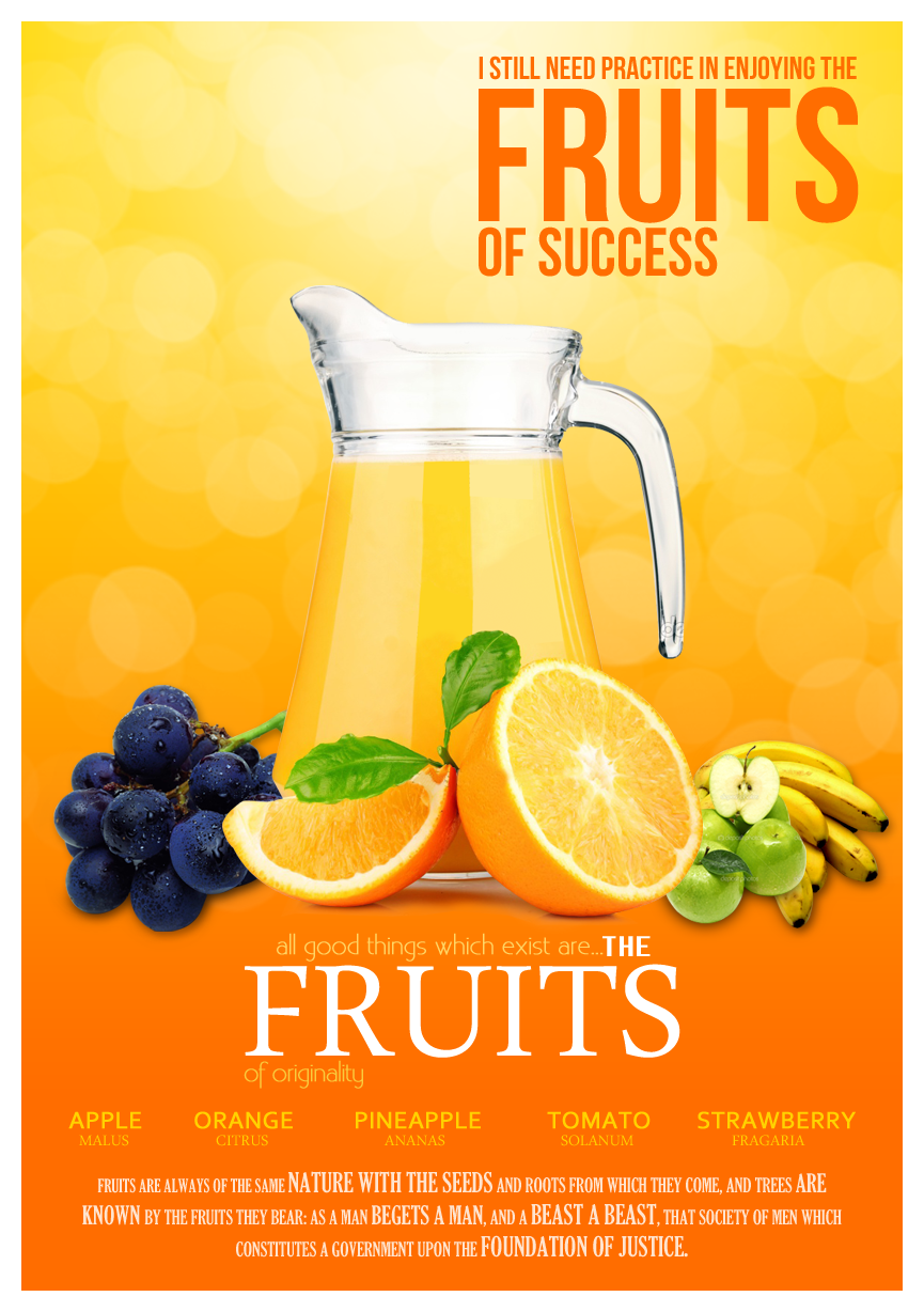 Print Advertisement by lijoextreme on DeviantArt