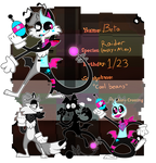 Creature Crossing Beta by KingofCardboard
