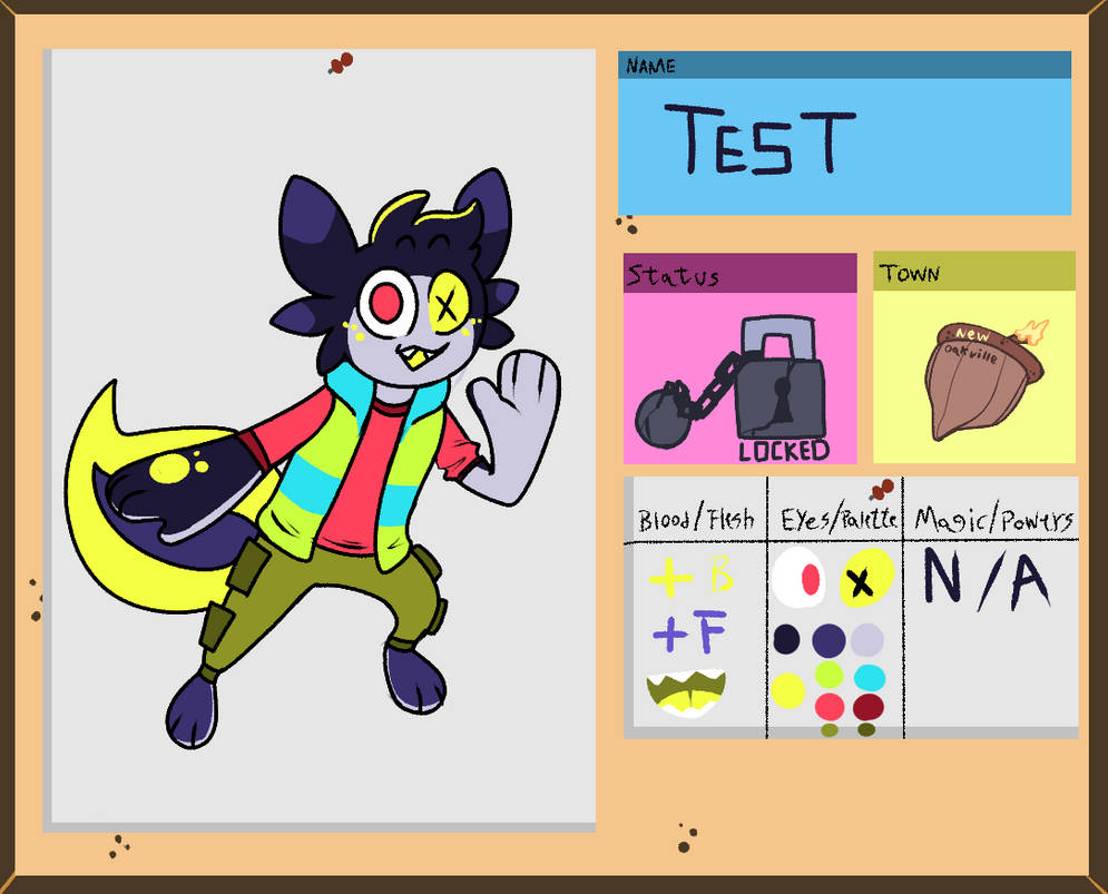 Test Application by KingofCardboard on DeviantArt