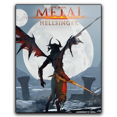 Metal Hellsinger - The Unknown - 2/2 + by Flo-SB-13 on DeviantArt