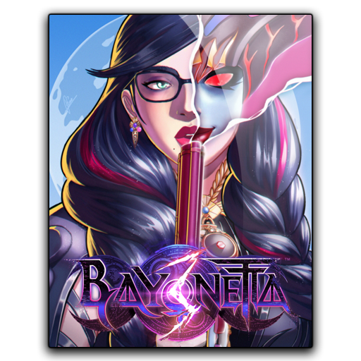 Bayonetta 3 by STALKER696969 on DeviantArt