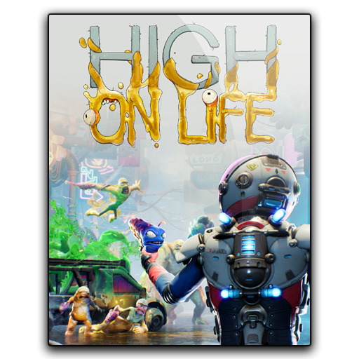 High On Life 3 by Assassiano22 on DeviantArt