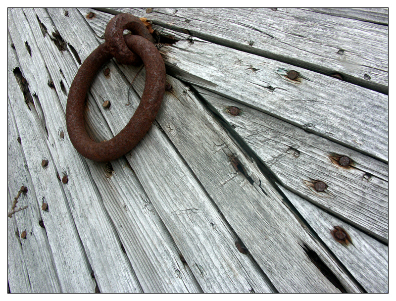 Weathered Grain