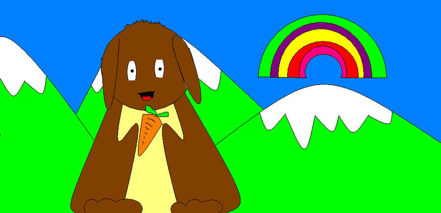 Fat Rabbit by pochacca8 on DeviantArt