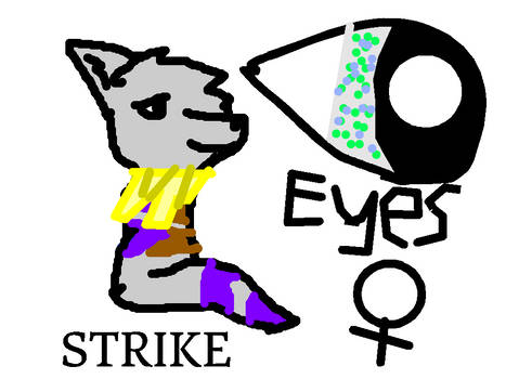 Main OC:Strike