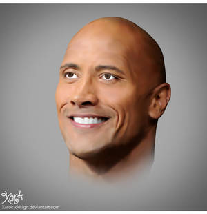 Dwayne The rock johnsone