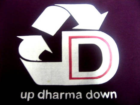 Up Dharma Down Band Shirt