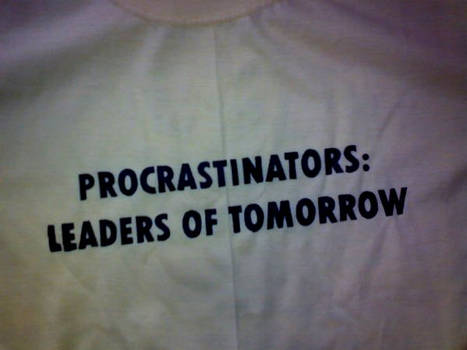 Procrastinator