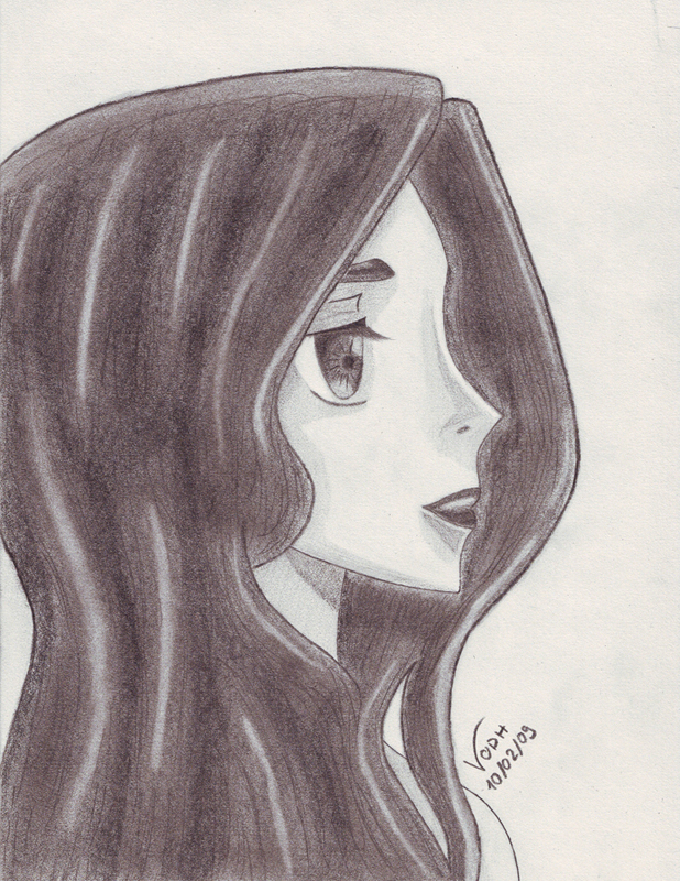Cornelia Li Britannia by Vodh