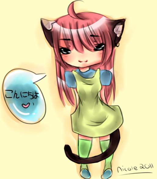 chibi SHYKITTEH.