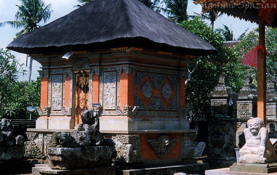 Bali - Tempio - 2