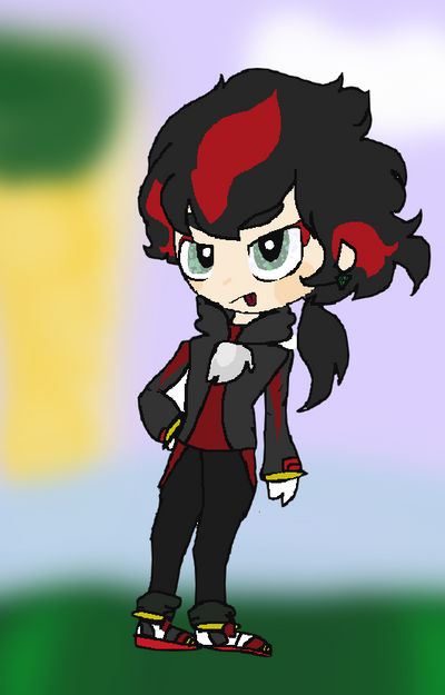 Adiren Shadow by Ainopower on DeviantArt