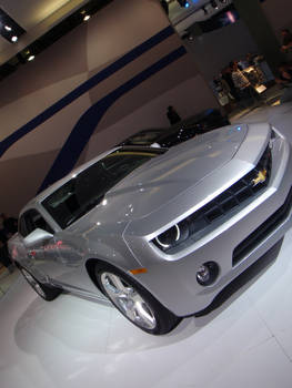 2010 Chevrolet Camero