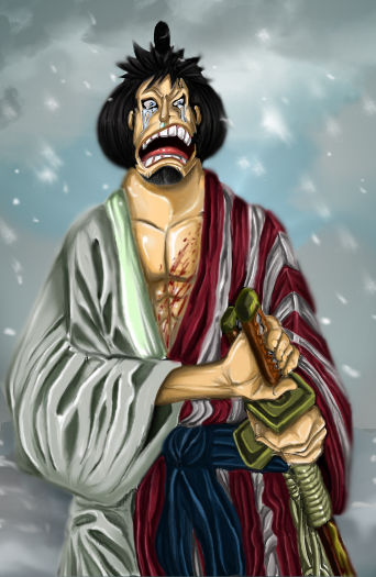 Kinemon One Piece 672 By Madbax On Deviantart Kinemon One Piece 672 By Madbax On Deviantart