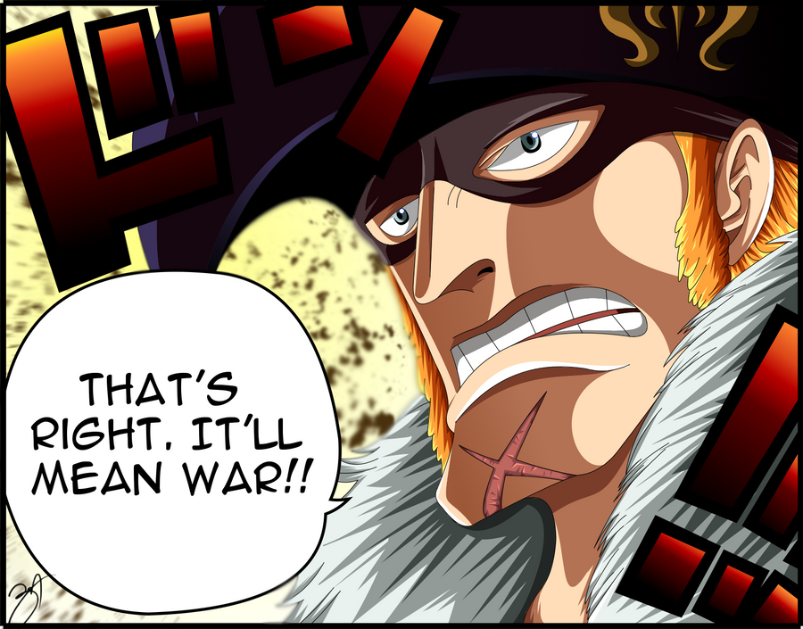 X Drake_One Piece 501