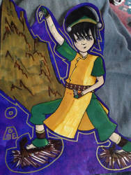 Toph Beifong 