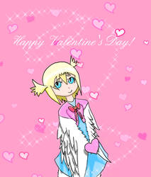 Happy Valentine's day! From Iri