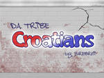 Croatians Graffiti