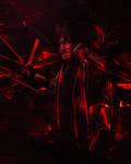 TWD Daryl Dixon by NerfPixels