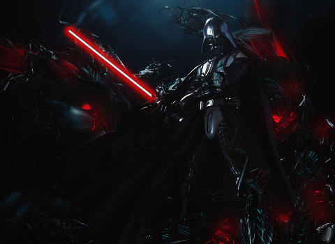 Darth Vader