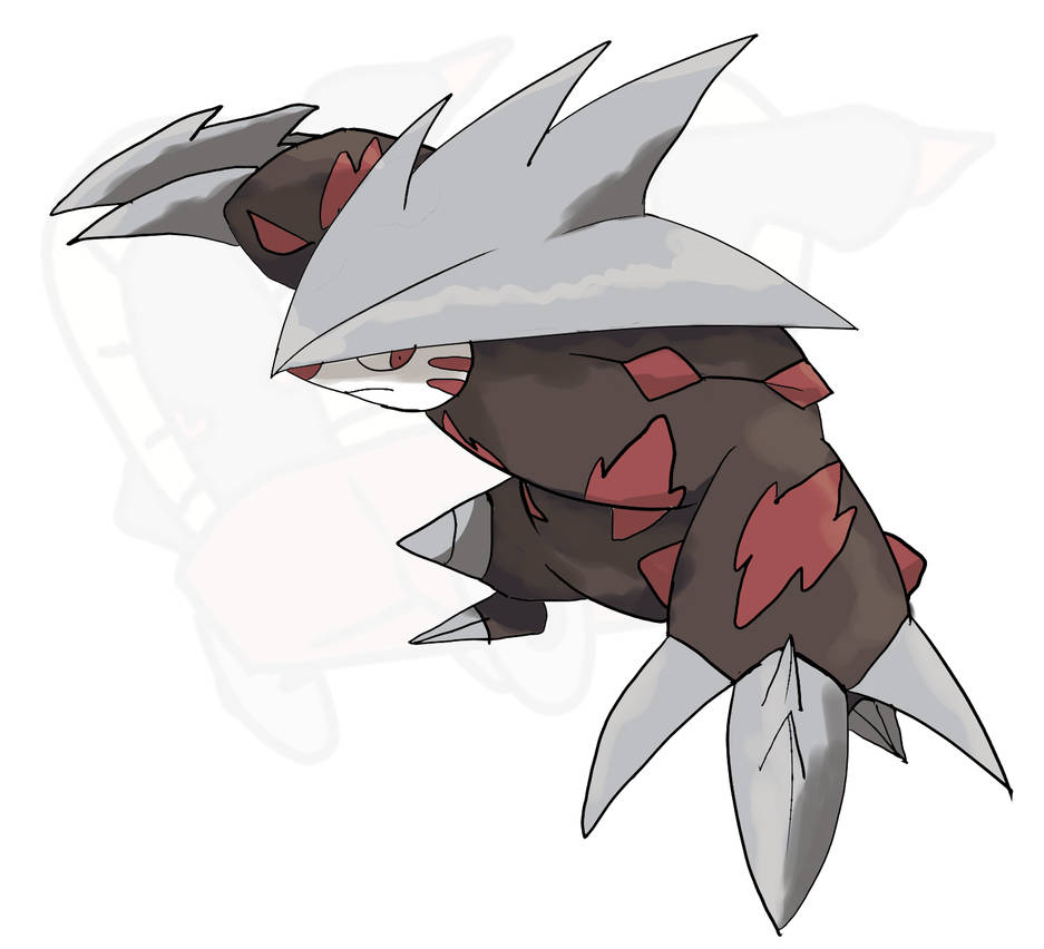 Mega Excadrill By WagoON487 On DeviantArt mega-excadrill-by-wagoon487-on-deviantart