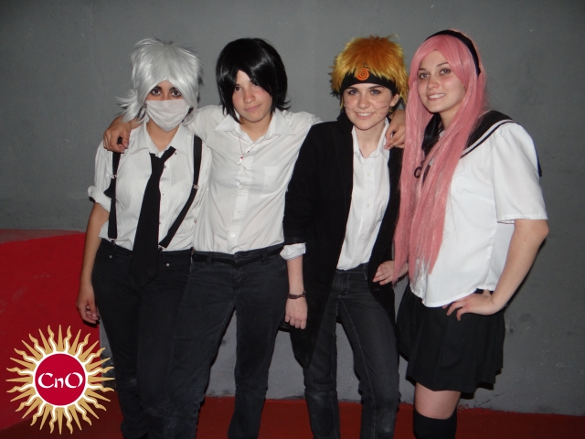 Team 7 Gakuen.