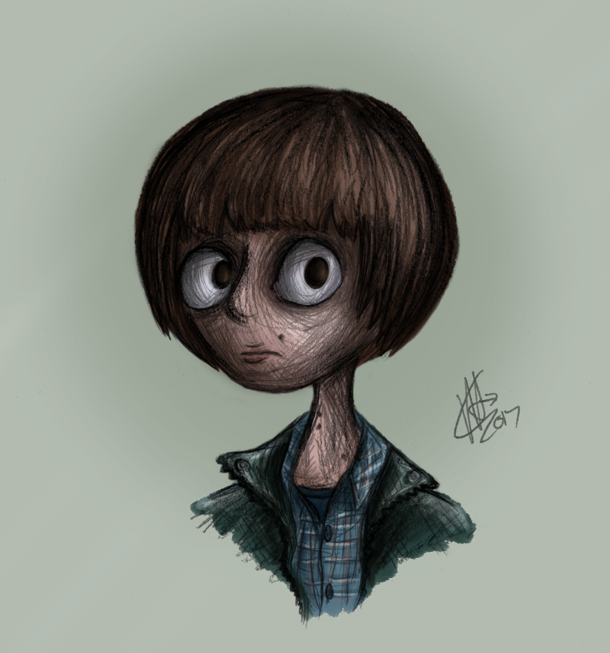 Will Byers [Boys Don't Cry] by effervescentfool on DeviantArt