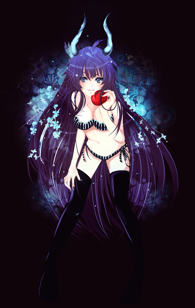 Desire by kudakitsune