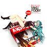 Miku Hatsune - POCKY