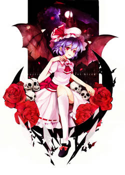 Remilia Scarlet