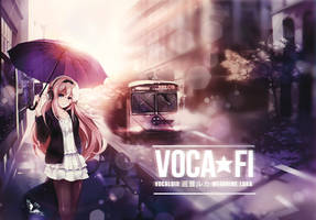 Vocafi artbook