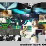 Abril Tag Wall