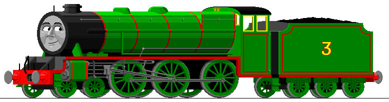 RWS Henry by 01Salty on DeviantArt