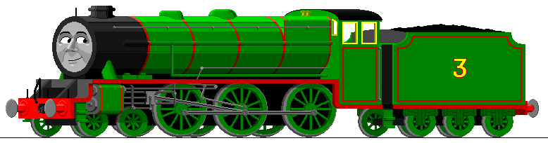 RWS Henry by 01Salty on DeviantArt