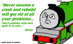 Pearls of Wisdom- Henry