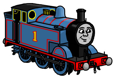 RWS- Thomas by 01Salty on DeviantArt