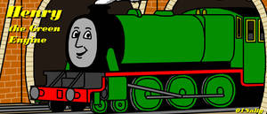 RWS Henry by 01Salty on DeviantArt