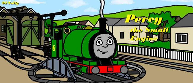 RWS Signature- Percy by 01Salty on DeviantArt