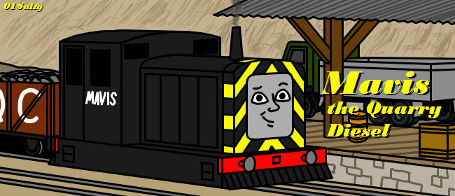 RWS Signature- Mavis by 01Salty on DeviantArt