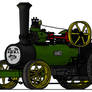 Geoffrey the Steam Plough