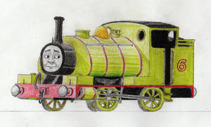 Early RWS Drawings: Percy