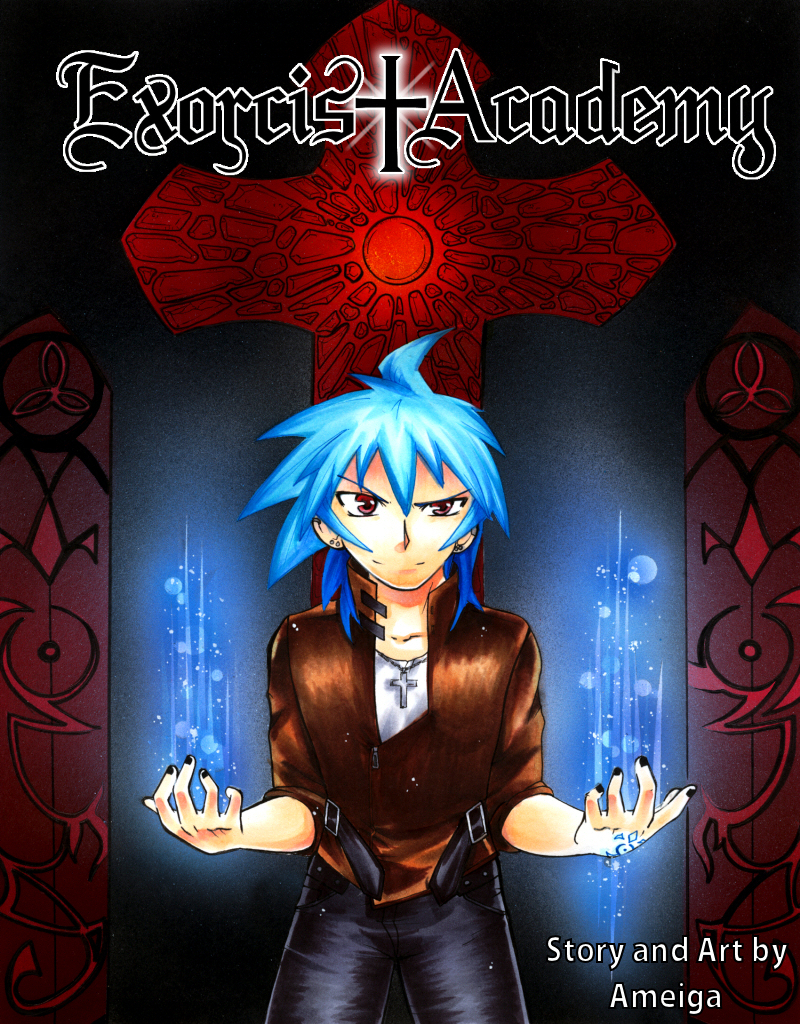 Exorcist Academy volume 1