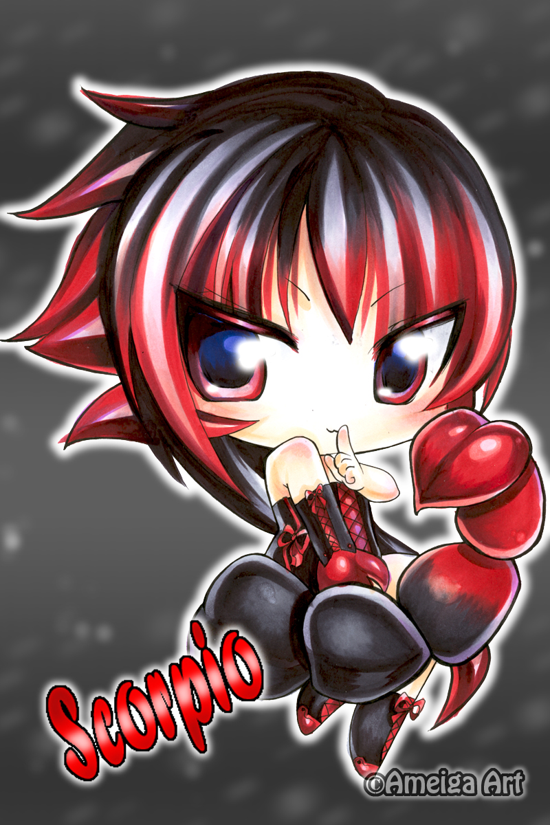 Scorpio:::Chibi