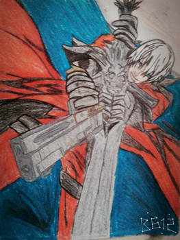 Devil May Cry - Dante son of Sparda