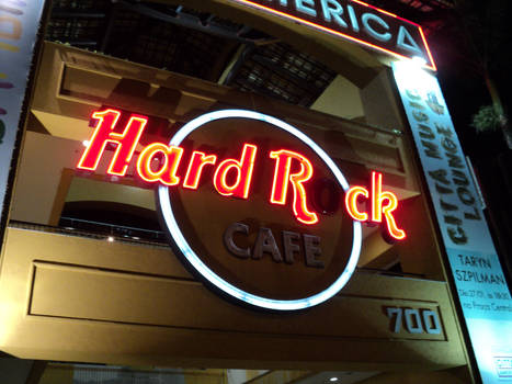 Hard Rock Cafe